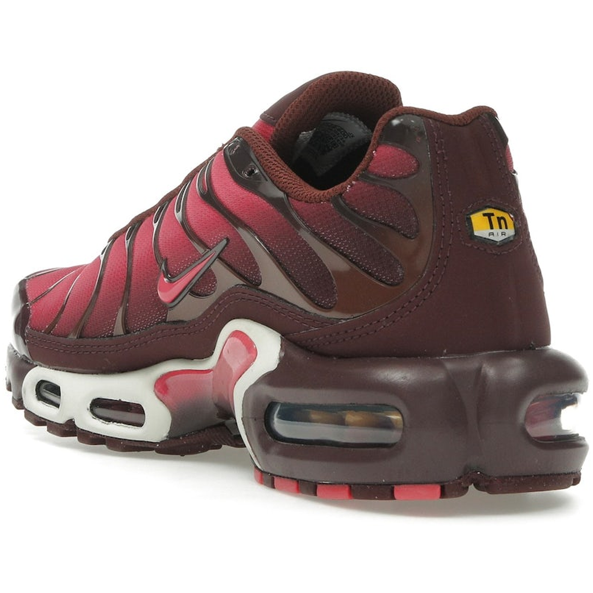 Miniatyrbild av Nike Air Max Plus Burgundy Crush 4
