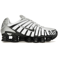 Nike Shox TL Metallic Silver Wolf Grey