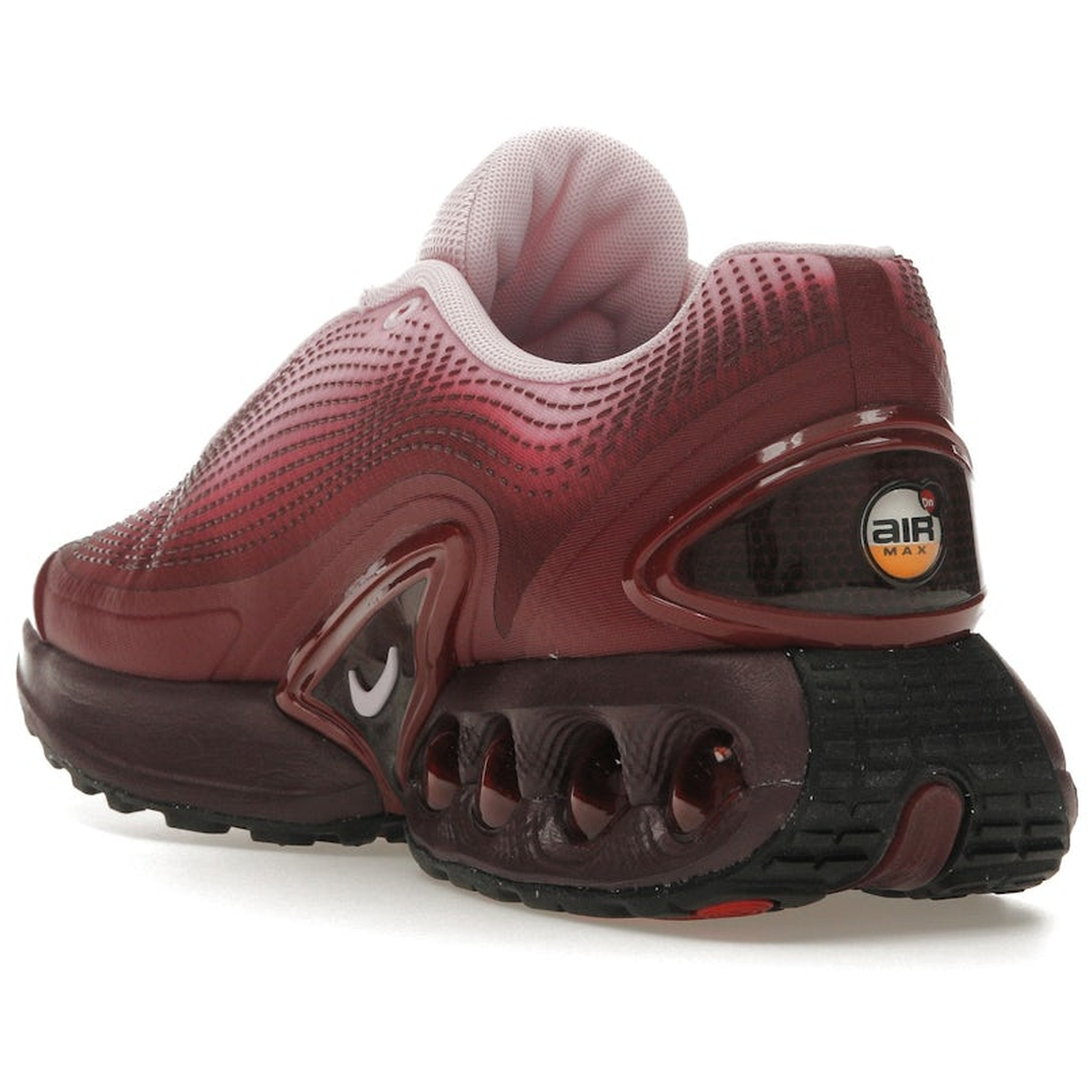 Miniatyrbild av Nike Air Max Dn Burgundy Crush 4