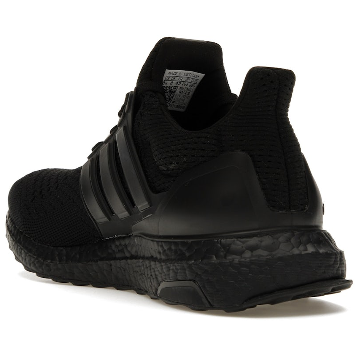 Miniatyrbild av Adidas Ultra Boost 1.0 DNA Triple Black 4