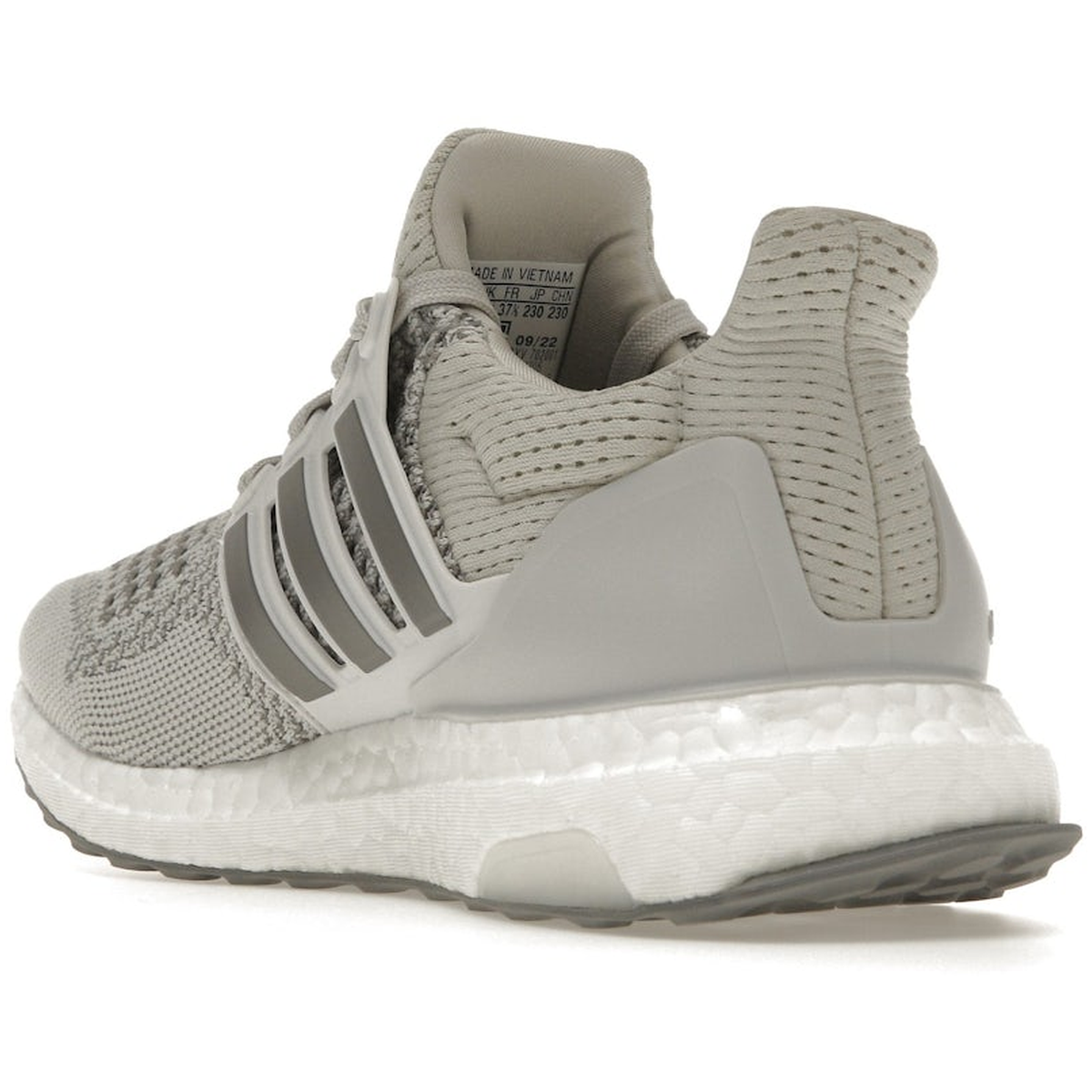 Miniatyrbild av Adidas Ultra Boost 1.0 Grey One Cloud White 4