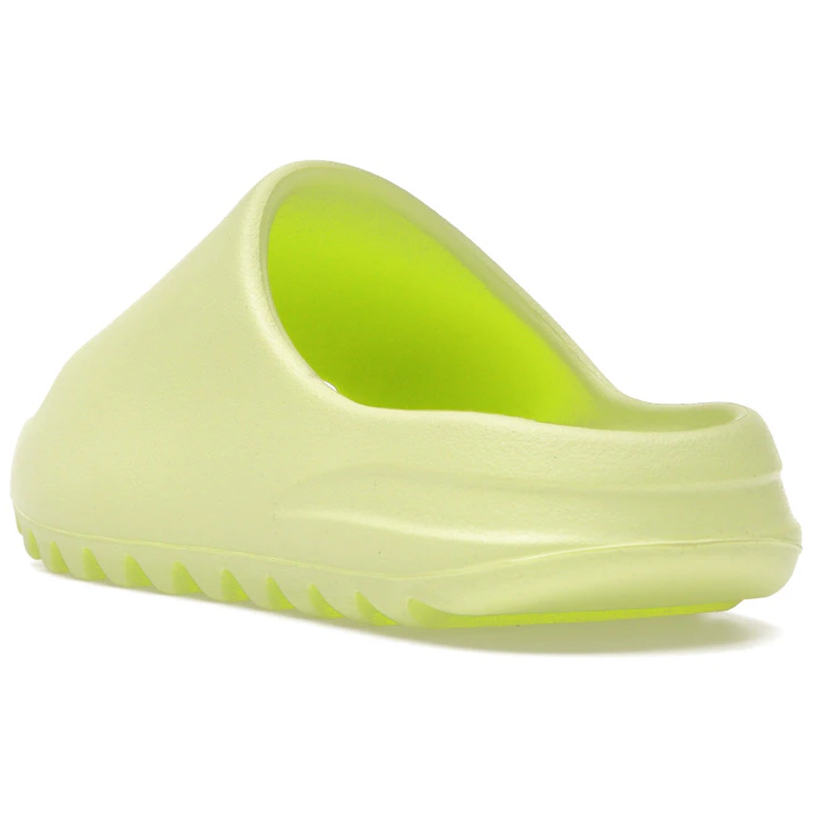 Miniatyrbild av Yeezy Slide Green Glow 4