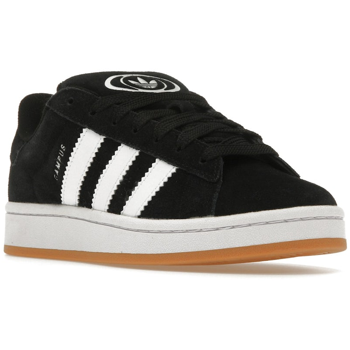 Miniatyrbild av Adidas Campus 00s Black White Gum GS 2