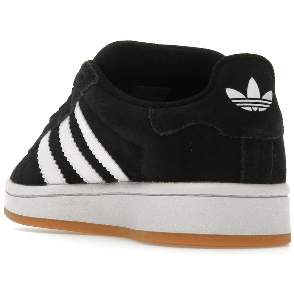 Miniatyrbild av Adidas Campus 00s Black White Gum GS 4