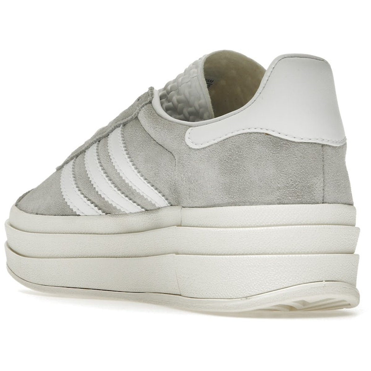 Miniatyrbild av Adidas Gazelle Bold Grey White 4