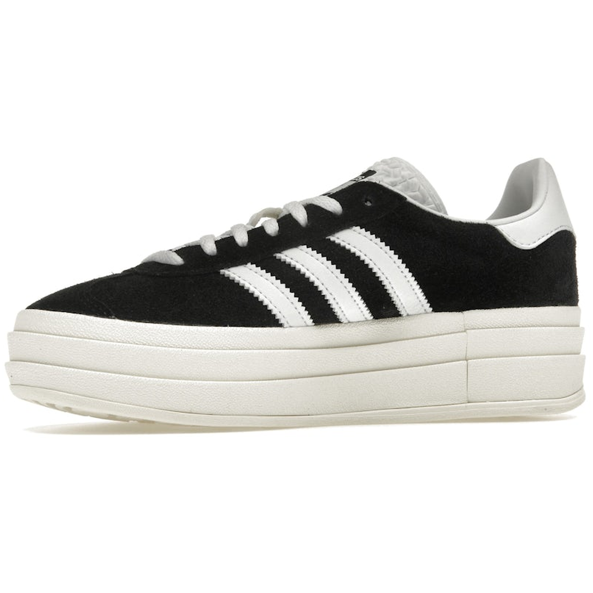 Miniatyrbild av Adidas Gazelle Bold Core Black White 3