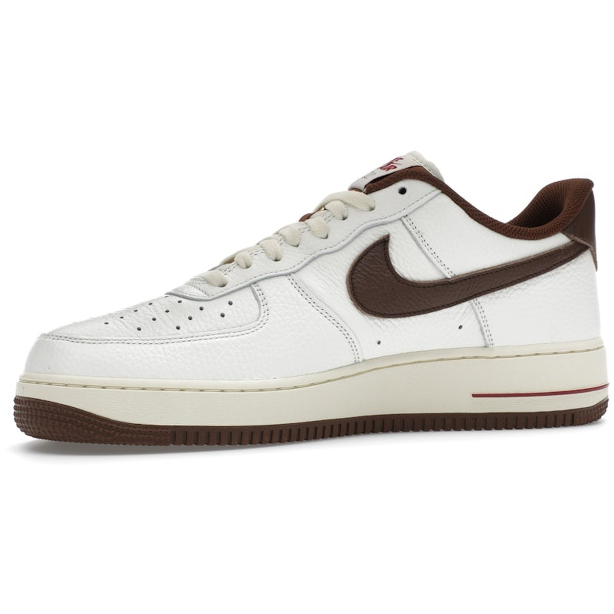 Miniatyrbild av Nike Air Force 1 Low '07 Howard University Yardrunners 3