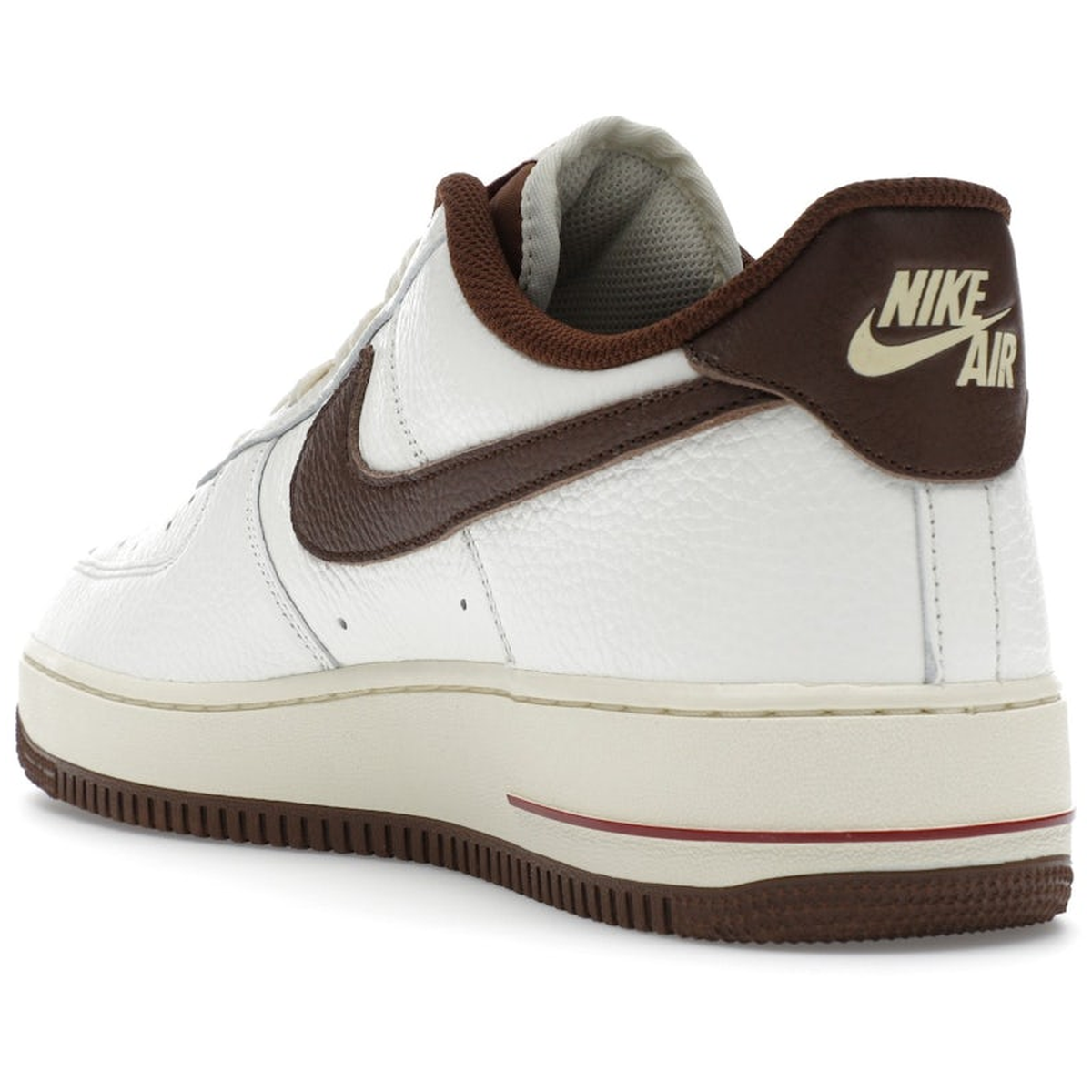 Miniatyrbild av Nike Air Force 1 Low '07 Howard University Yardrunners 4