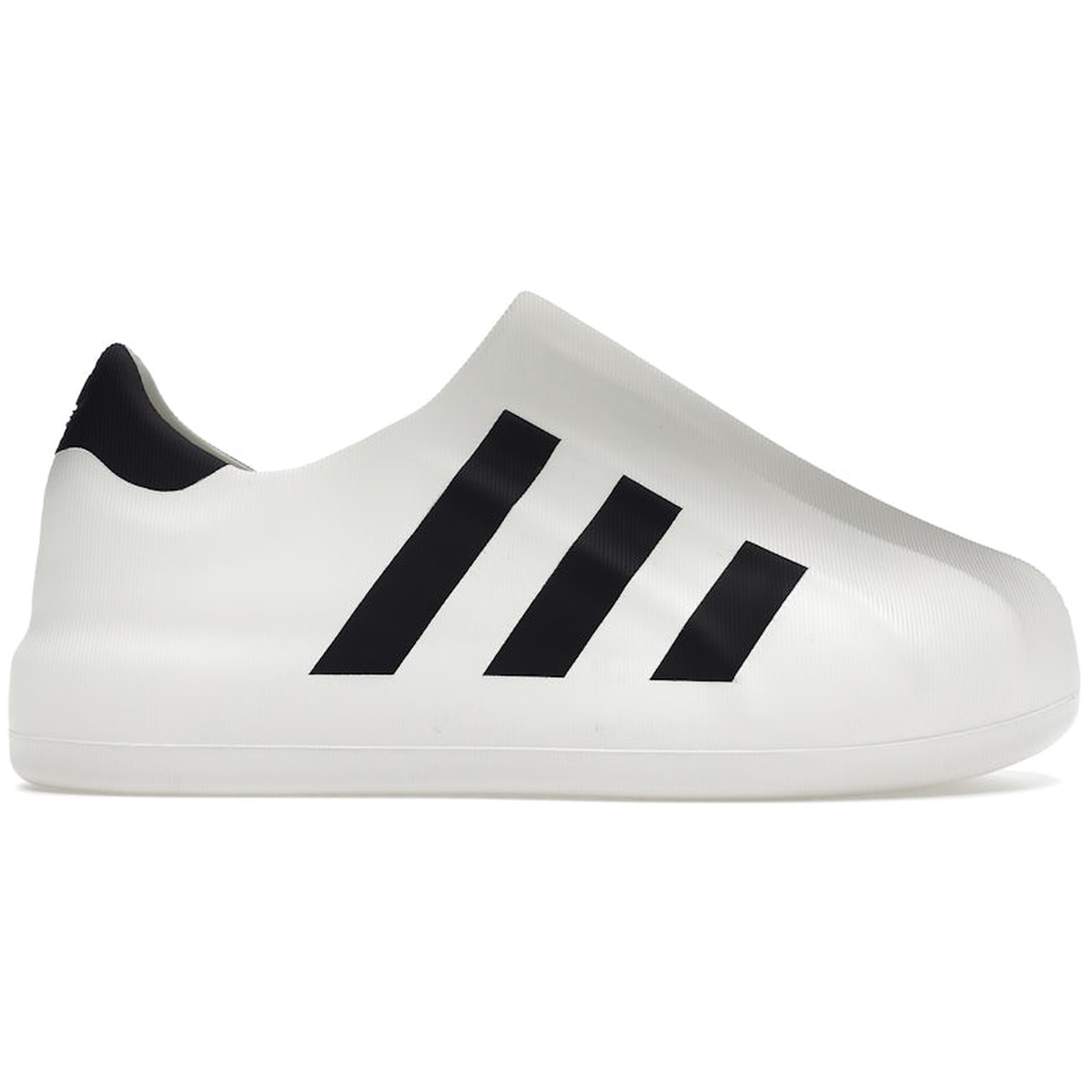 Adidas AdiFOM Superstar White Black