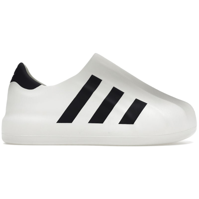 Adidas AdiFOM Superstar White Black