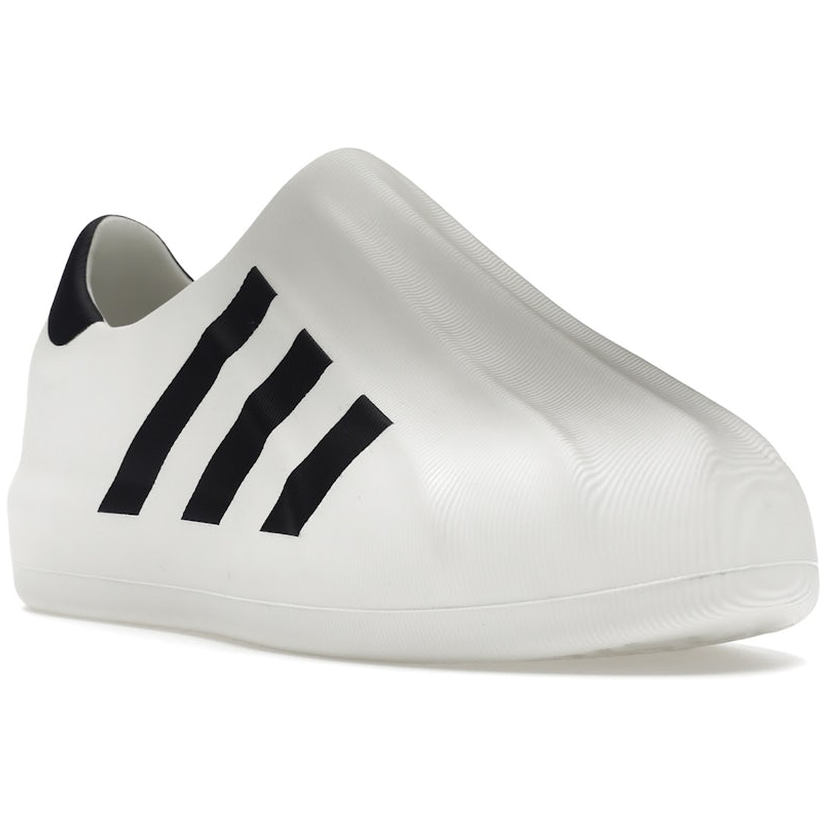 Miniatyrbild av Adidas AdiFOM Superstar White Black 2
