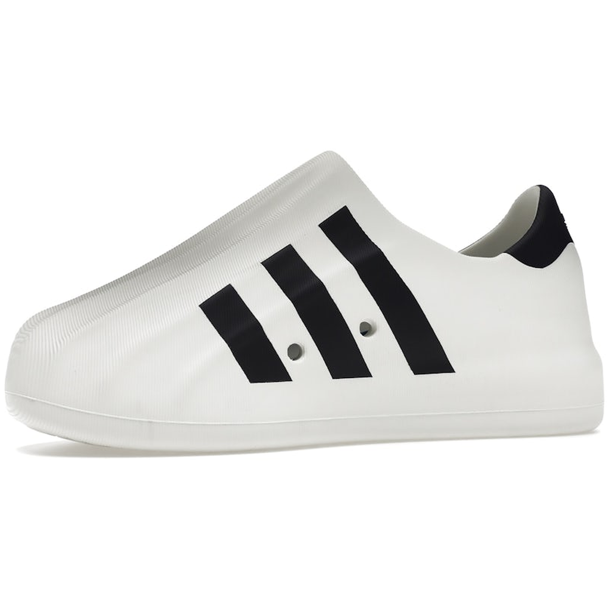 Miniatyrbild av Adidas AdiFOM Superstar White Black 3