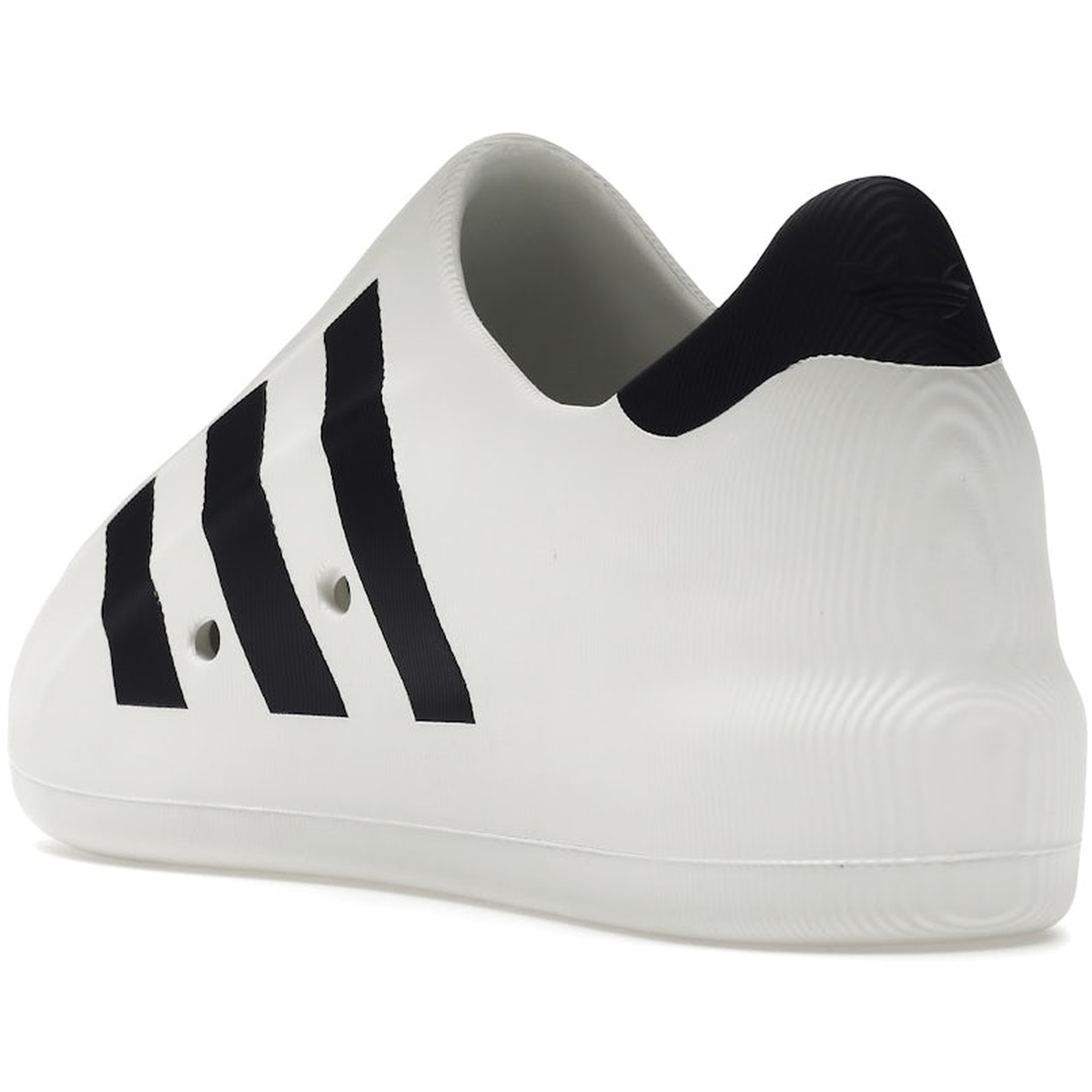 Miniatyrbild av Adidas AdiFOM Superstar White Black 4