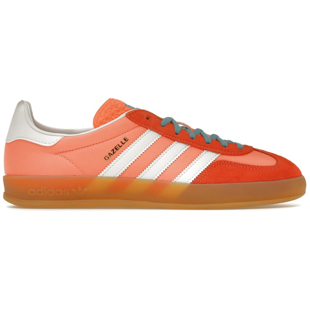 Adidas Gazelle Indoor Beam Orange
