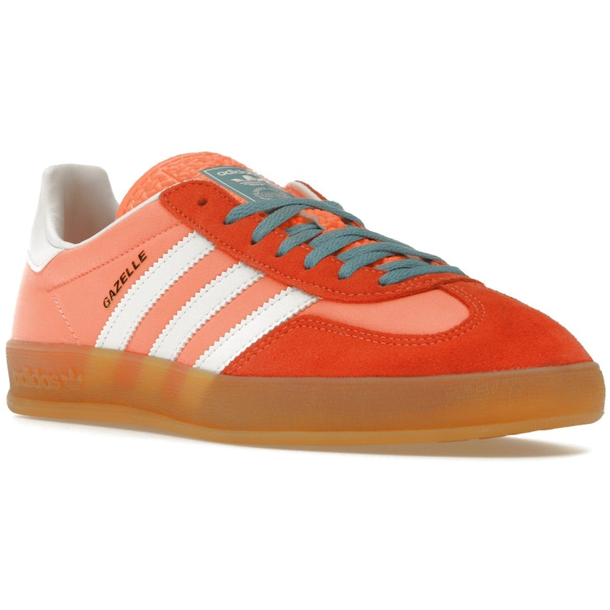 Miniatyrbild av Adidas Gazelle Indoor Beam Orange 2