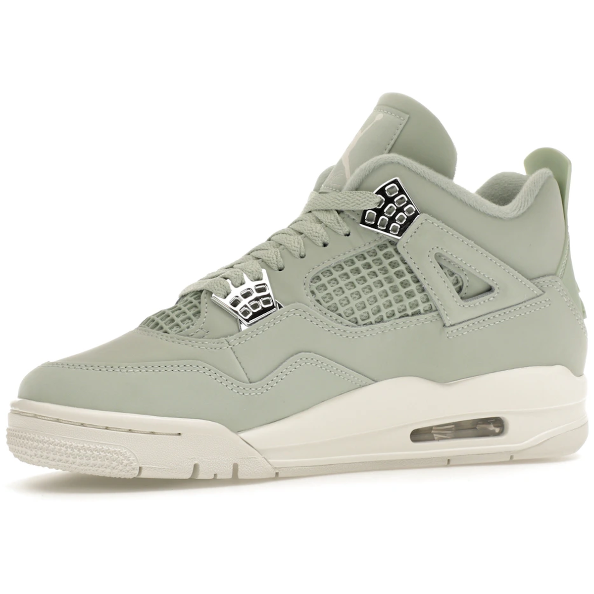 Miniatyrbild av Air Jordan 4 Retro Seafoam Sail 3