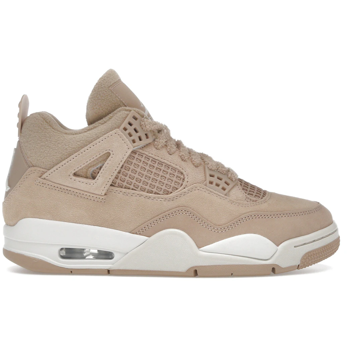 Jordan 4 Retro Cozy Girl