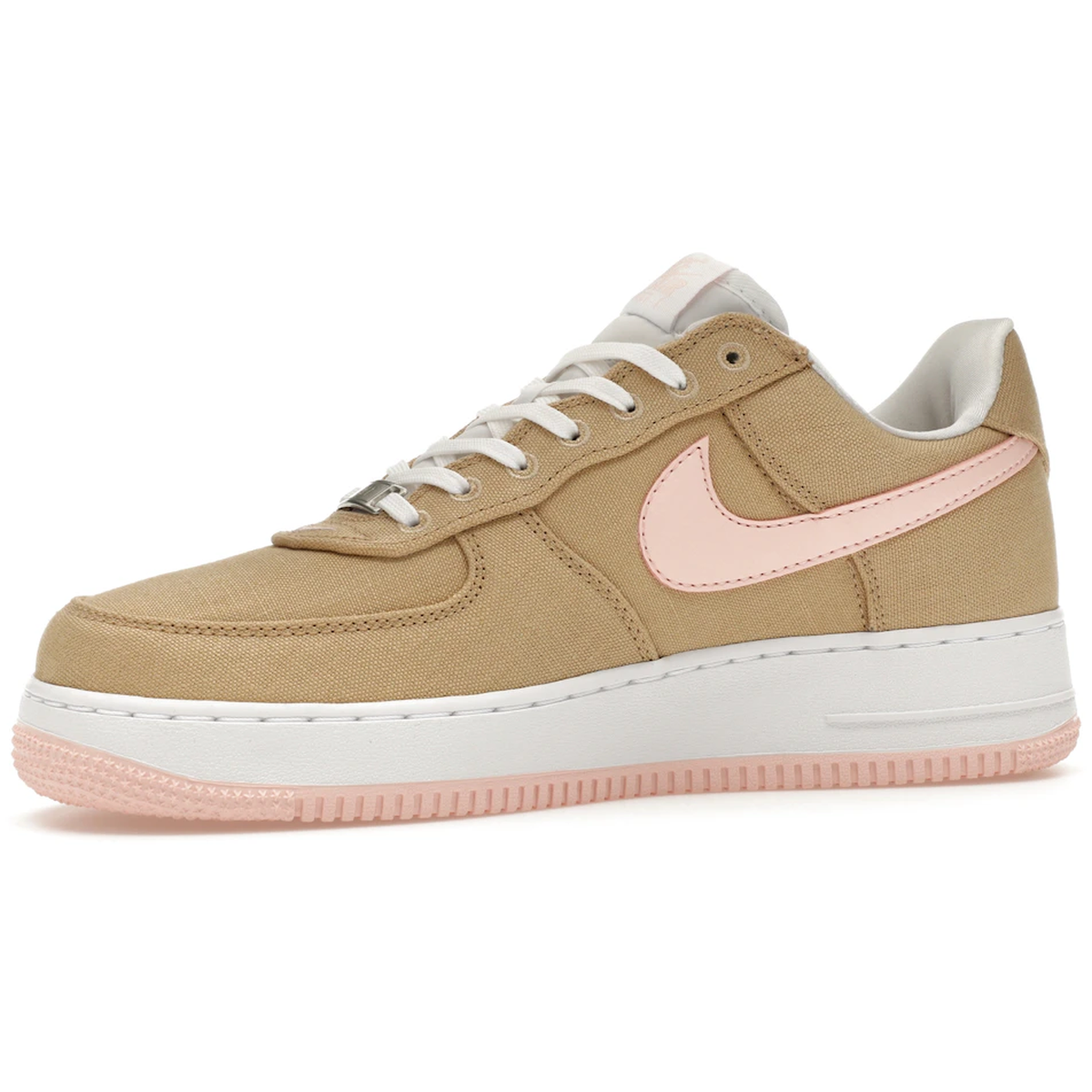 Miniatyrbild av Nike Air Force 1 Low Linen Canvas 3