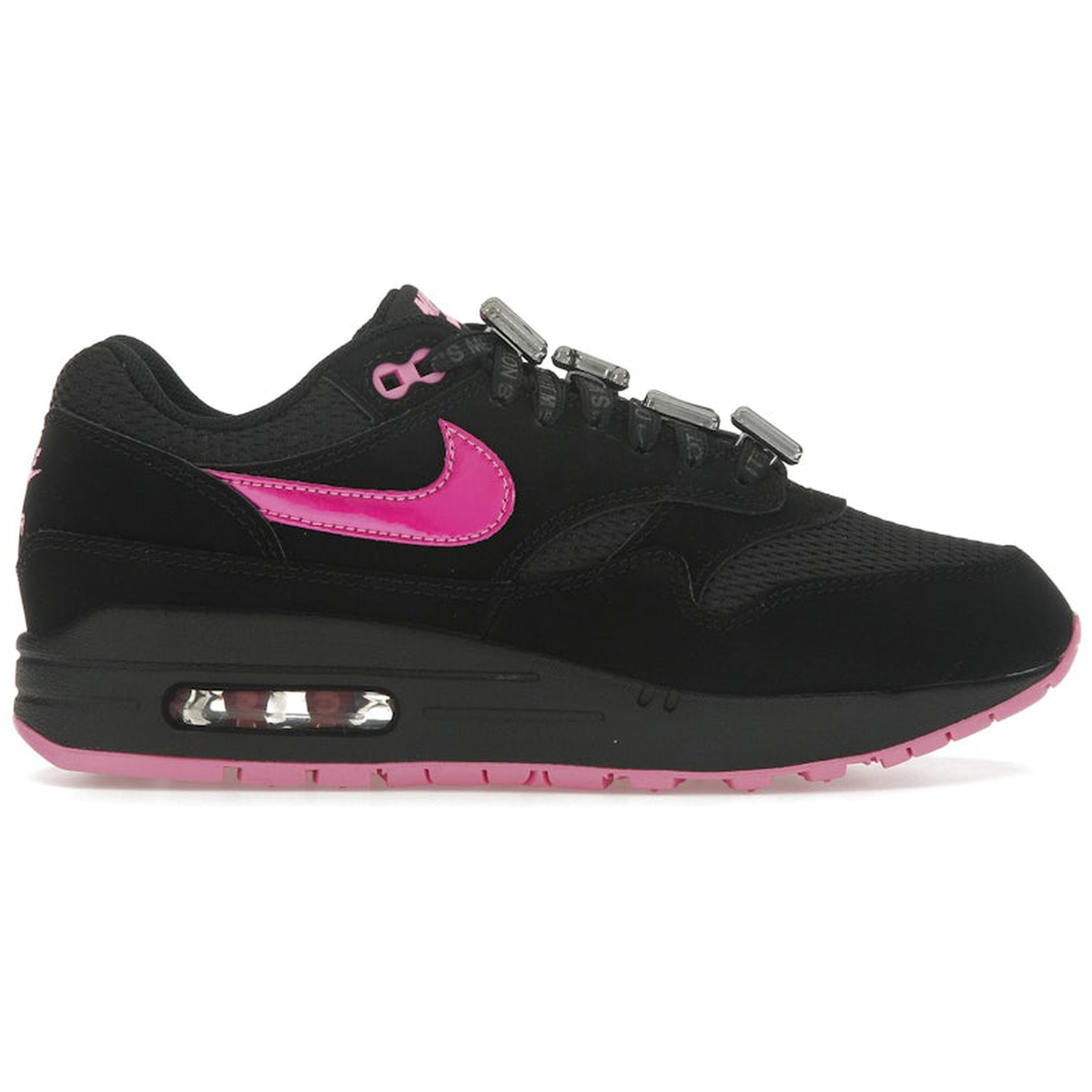 Nike Air Max 1 PRM Valentines Day Black