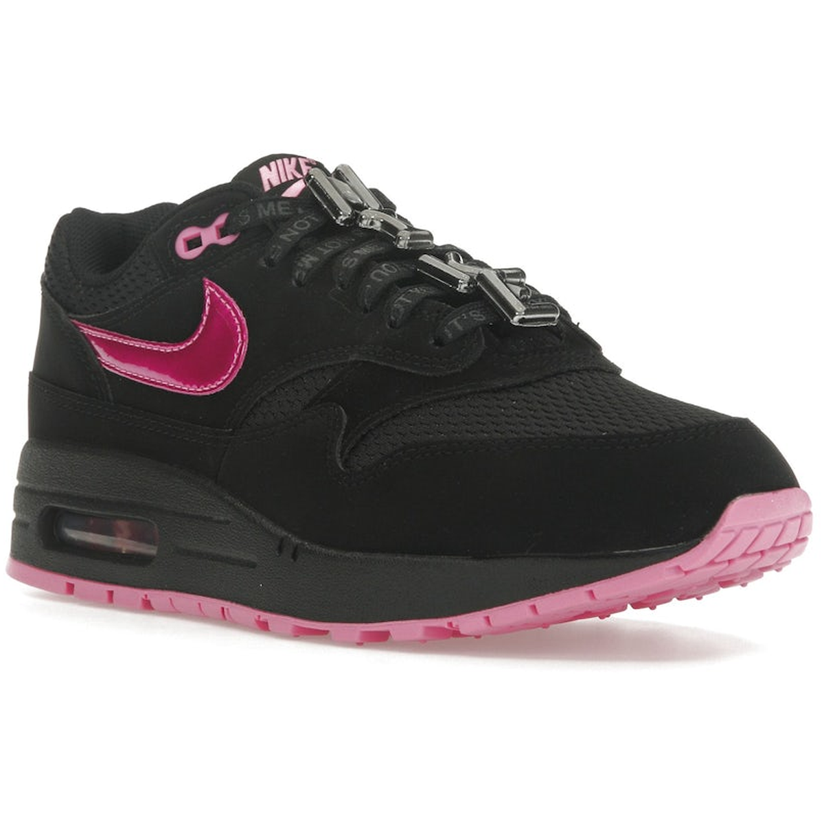 Miniatyrbild av Nike Air Max 1 PRM Valentines Day Black 2