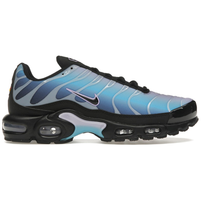 Nike Air Max Plus Black Hydrangeas