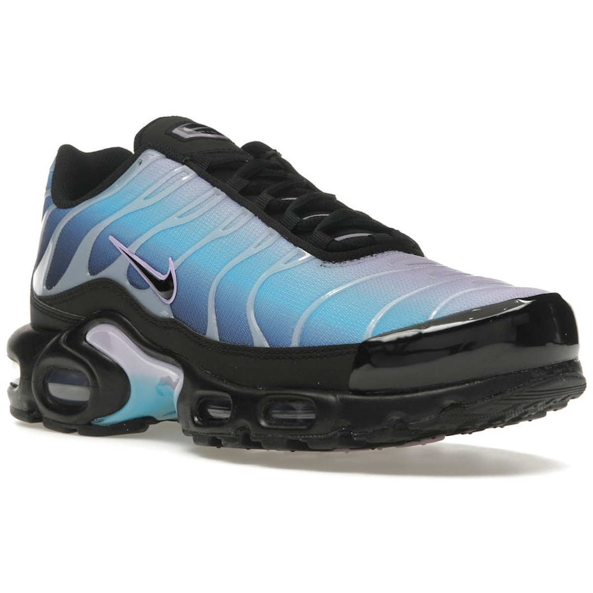 Miniatyrbild av Nike Air Max Plus Black Hydrangeas 2