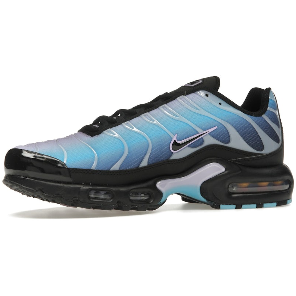 Miniatyrbild av Nike Air Max Plus Black Hydrangeas 3