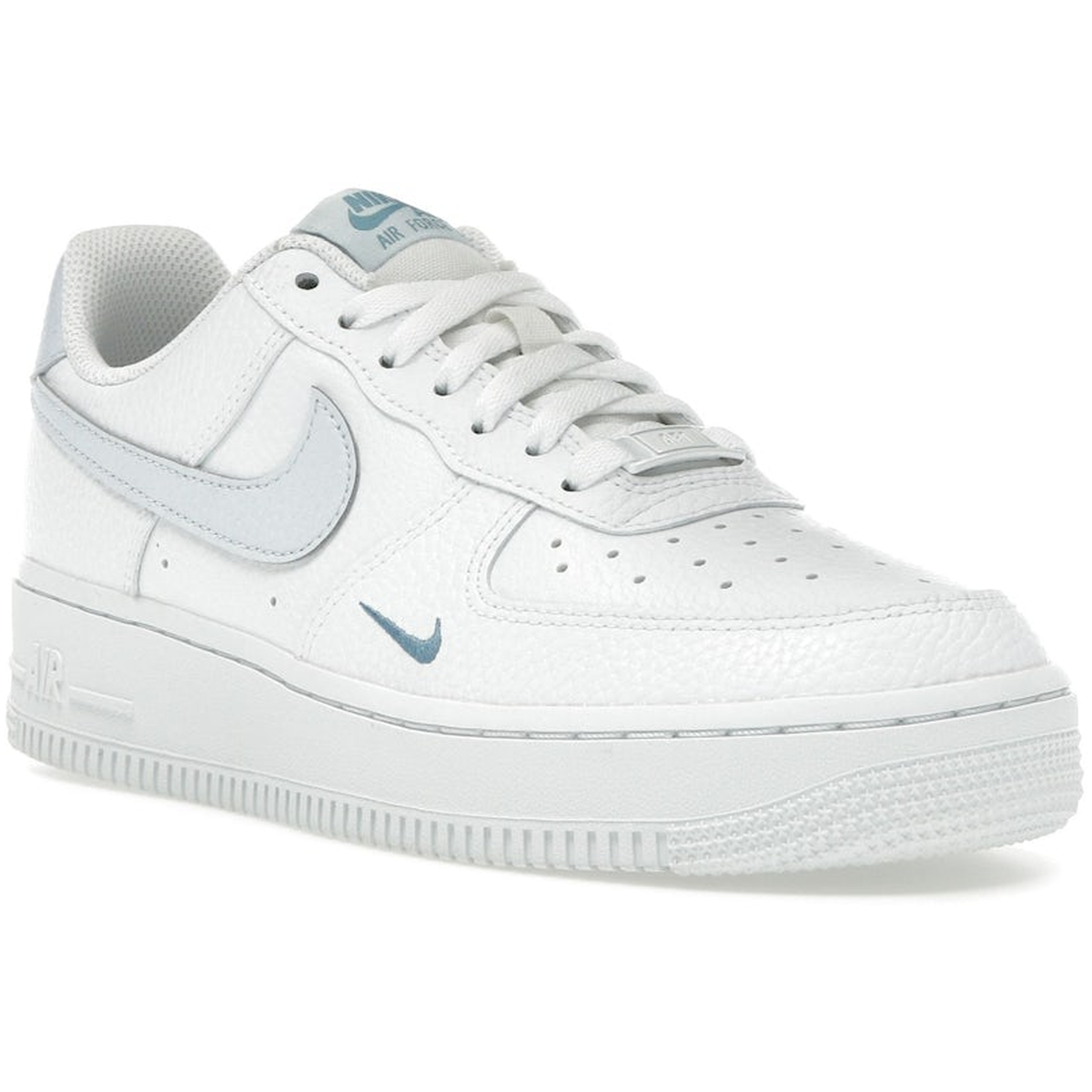 Miniatyrbild av Nike Air Force 1 Low 07 White Aegean Storm 2