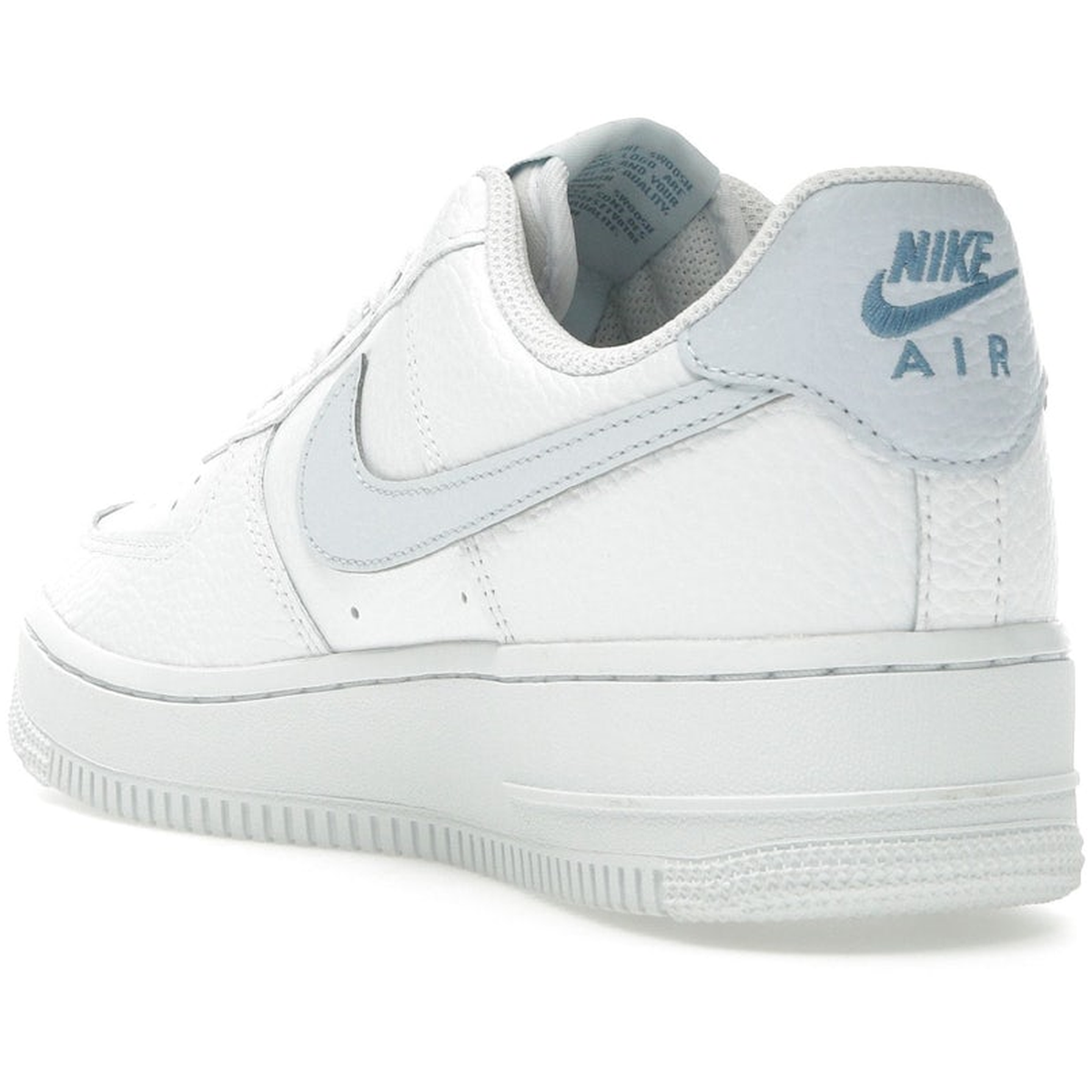 Miniatyrbild av Nike Air Force 1 Low 07 White Aegean Storm 4