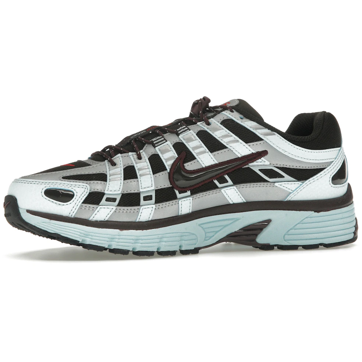 Miniatyrbild av Nike P-6000 Glacier Blue Burgundy Crush  3