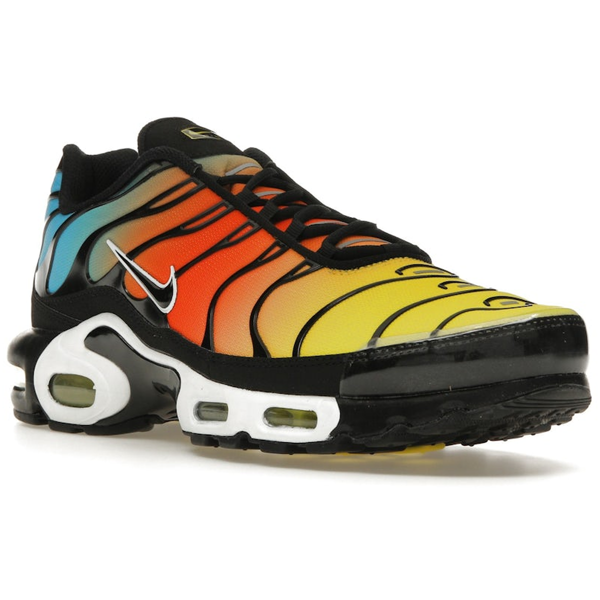 Miniatyrbild av Nike Air Max Plus Baltic Blue Safety Orange 2