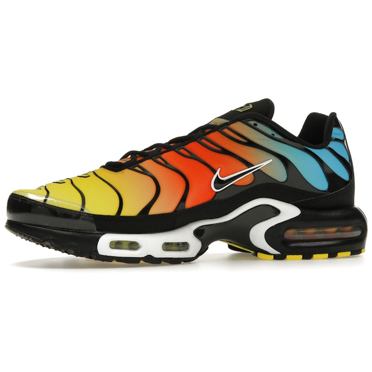 Miniatyrbild av Nike Air Max Plus Baltic Blue Safety Orange 3