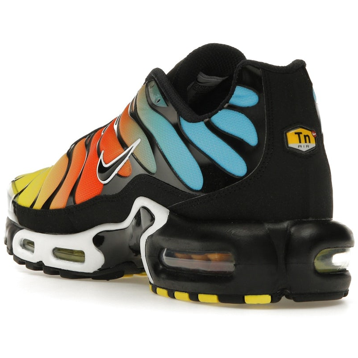 Miniatyrbild av Nike Air Max Plus Baltic Blue Safety Orange 4