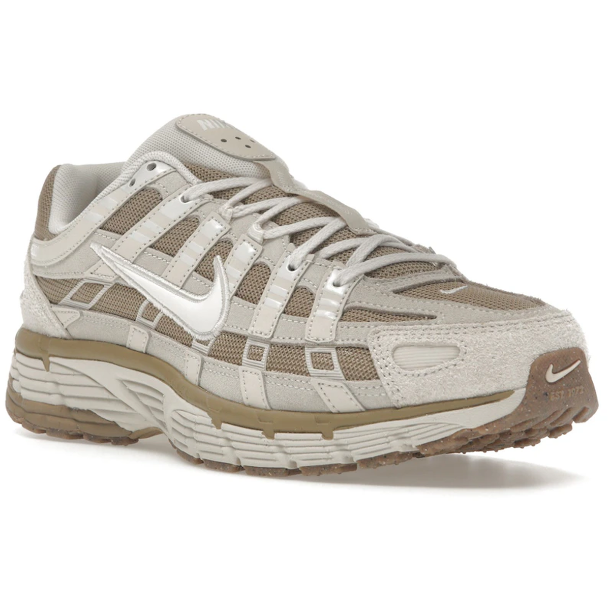 Miniatyrbild av Nike P-6000 Light Orewood Brown 2