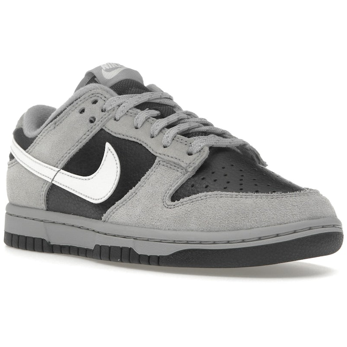 Miniatyrbild av Nike Dunk Low Light Smoke Grey Anthracite 2