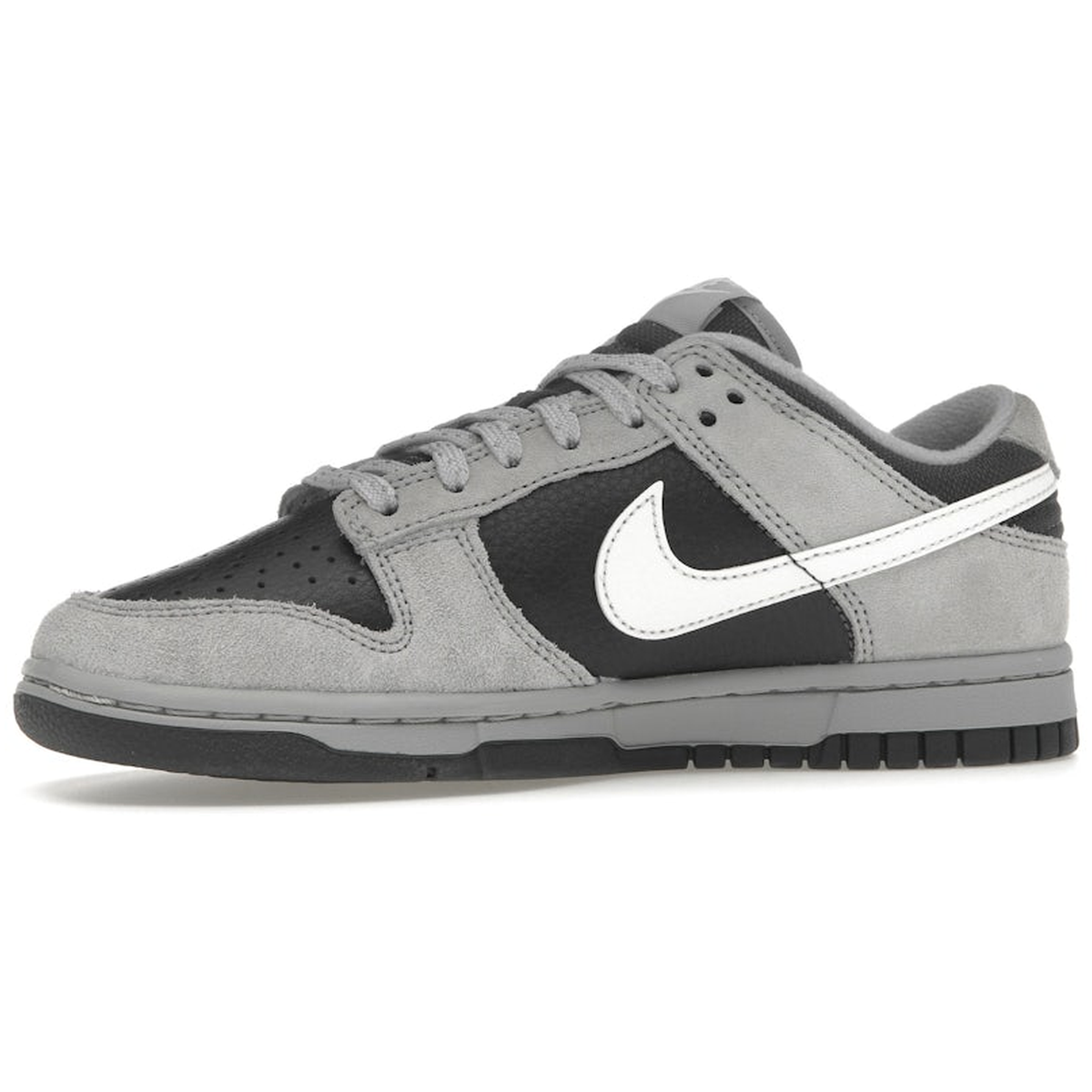 Miniatyrbild av Nike Dunk Low Light Smoke Grey Anthracite 3