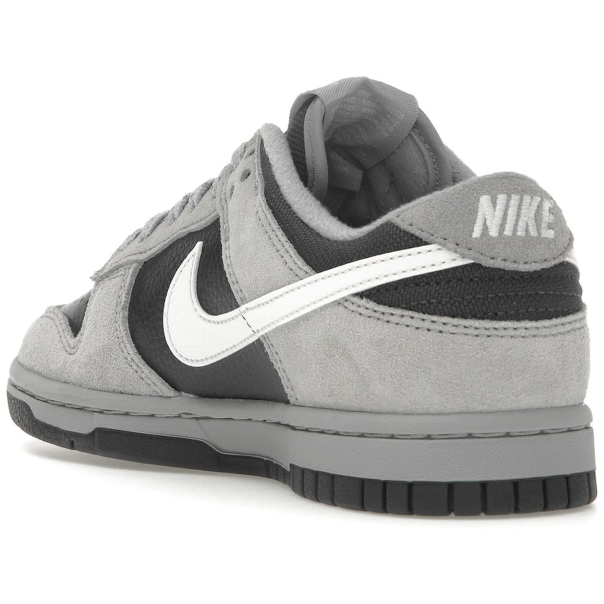 Miniatyrbild av Nike Dunk Low Light Smoke Grey Anthracite 4