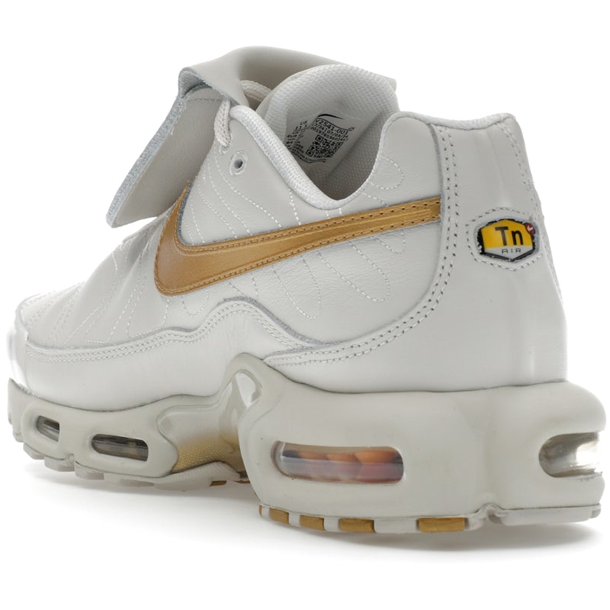 Miniatyrbild av Nike Air Max Plus Tiempo Metallic Gold 4