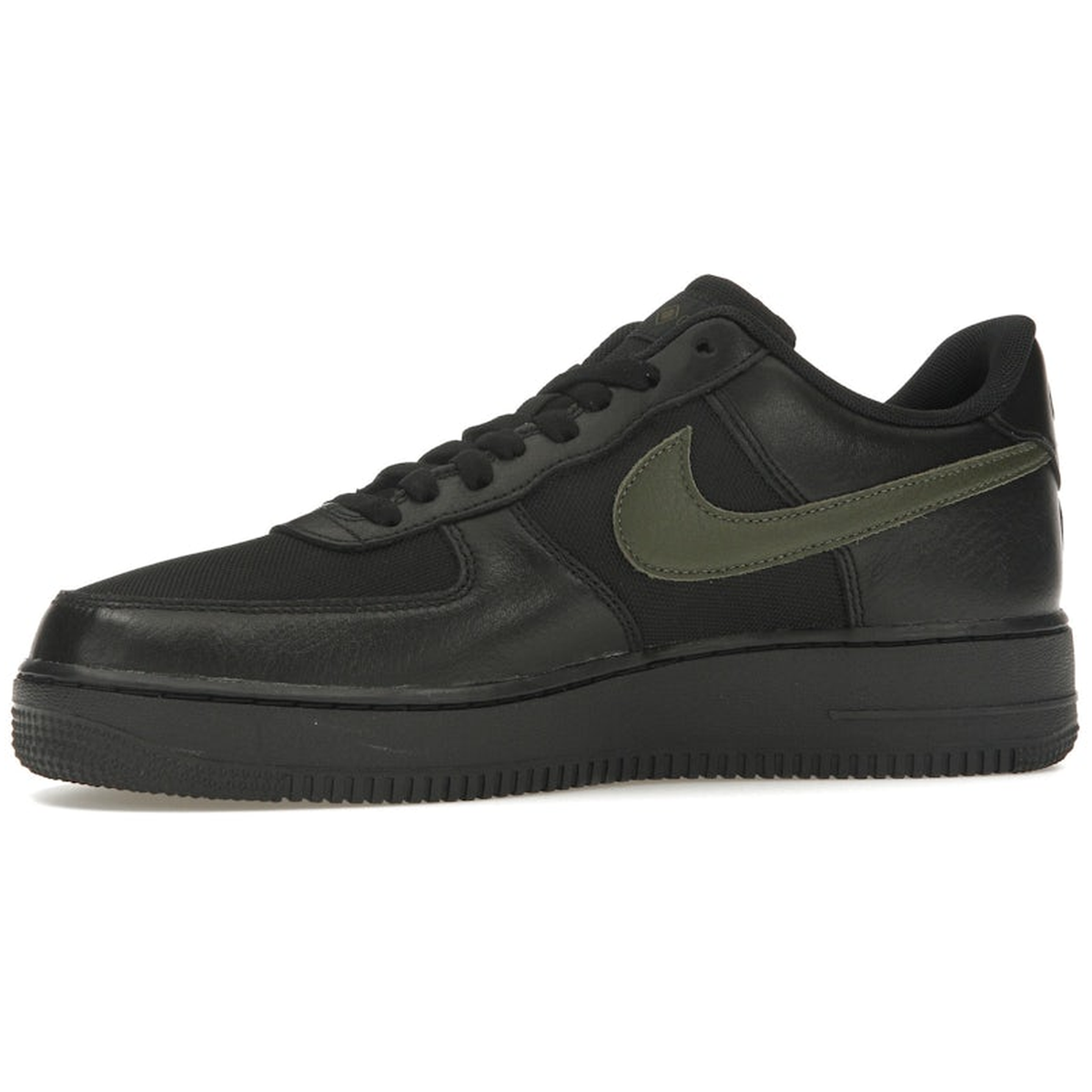 Miniatyrbild av Nike Air Force 1 Low Gore-Tex Black Cargo Khaki 3