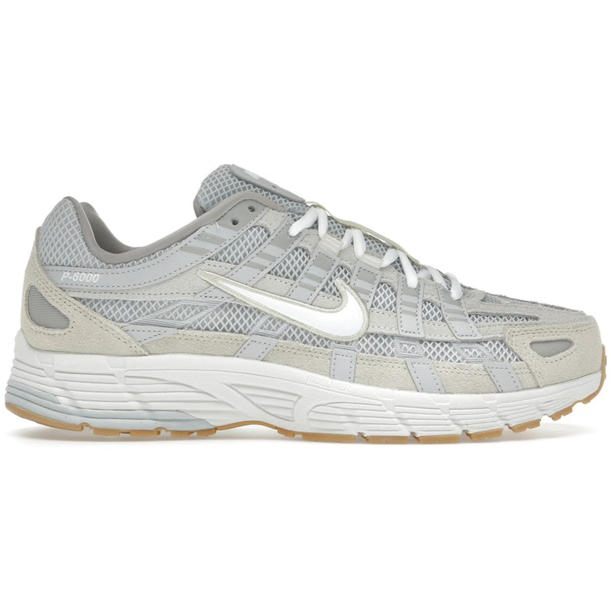 Nike P-6000 Photon Dust Light Khaki