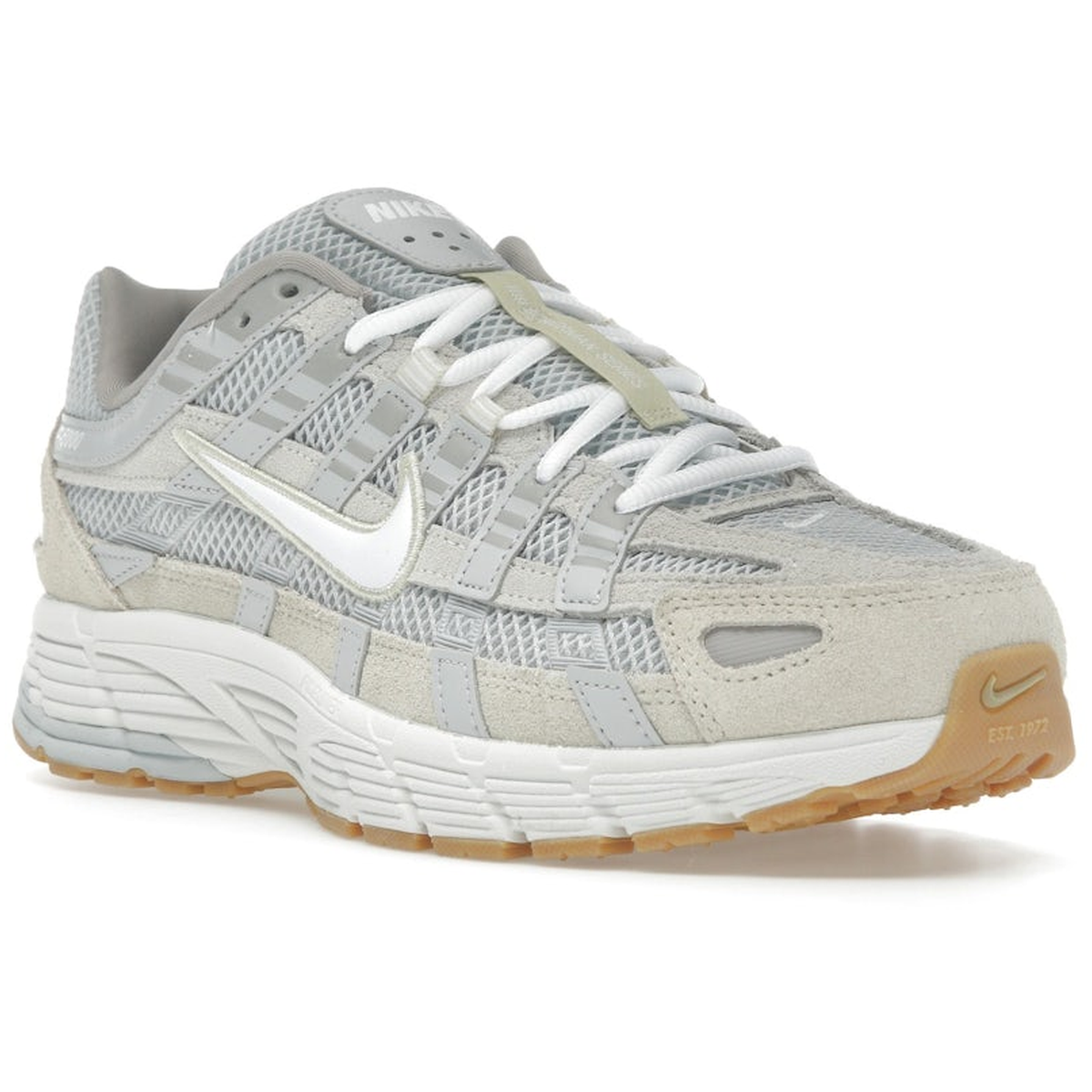 Miniatyrbild av Nike P-6000 Photon Dust Light Khaki 2