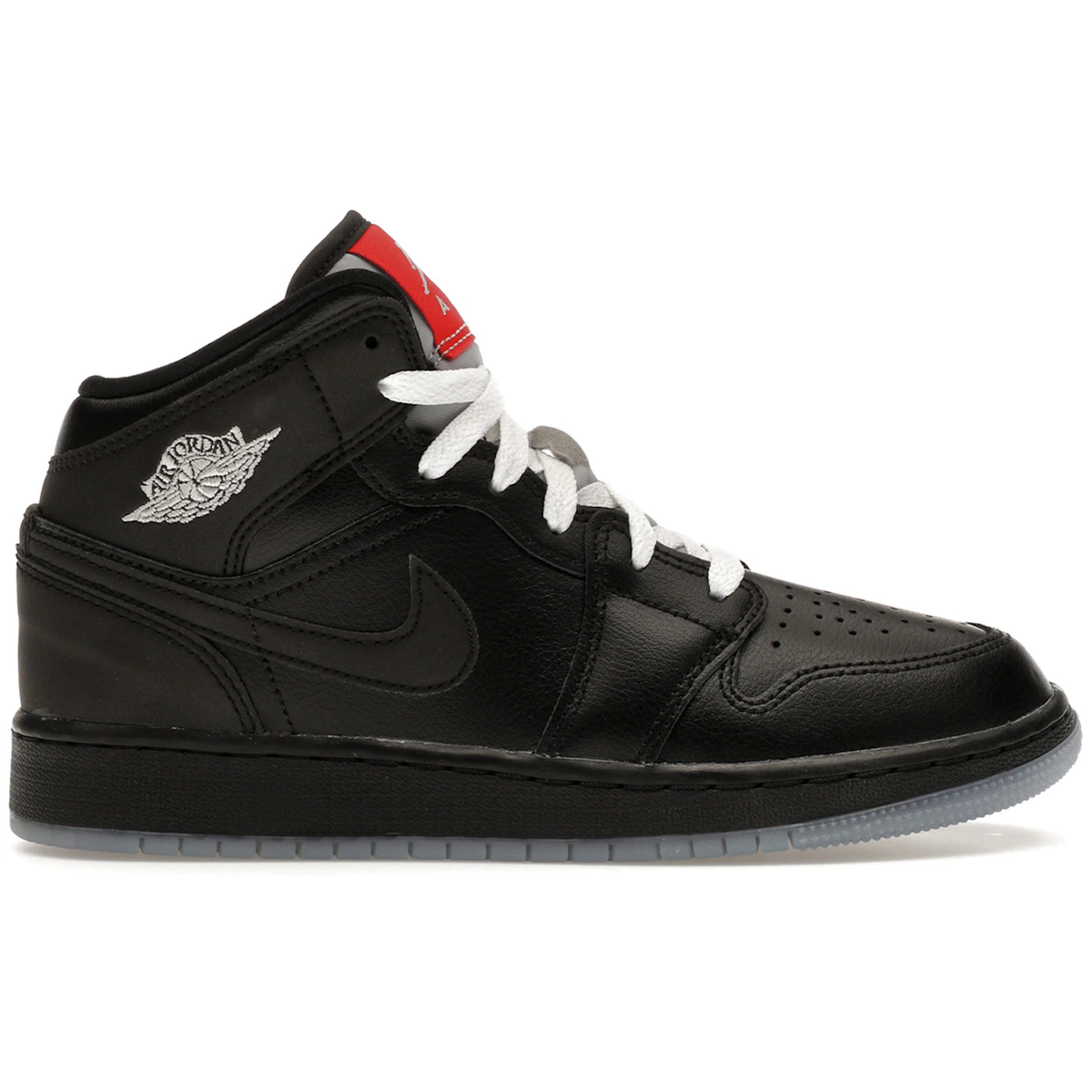 Air Jordan 1 Mid SE Black Metallic Reimagined 