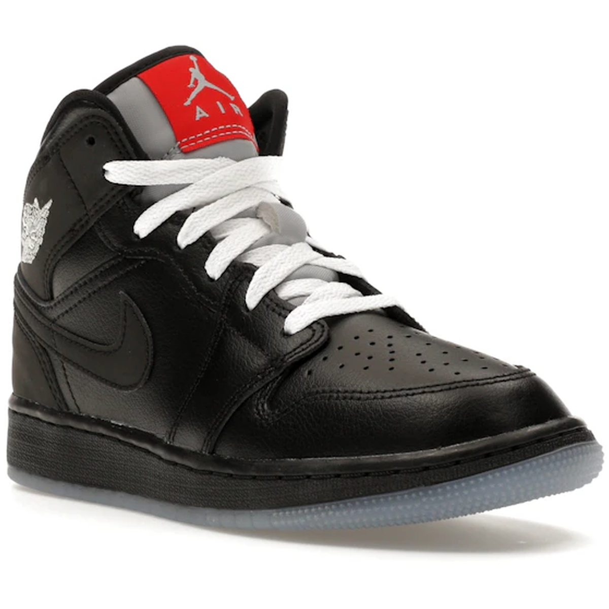 Miniatyrbild av Air Jordan 1 Mid SE Black Metallic Reimagined  2