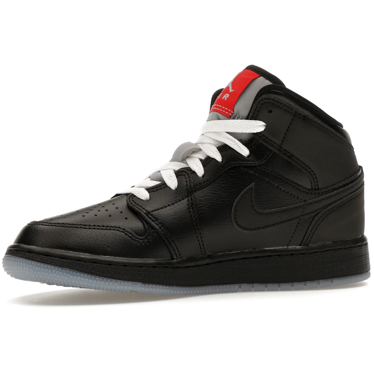 Miniatyrbild av Air Jordan 1 Mid SE Black Metallic Reimagined  3