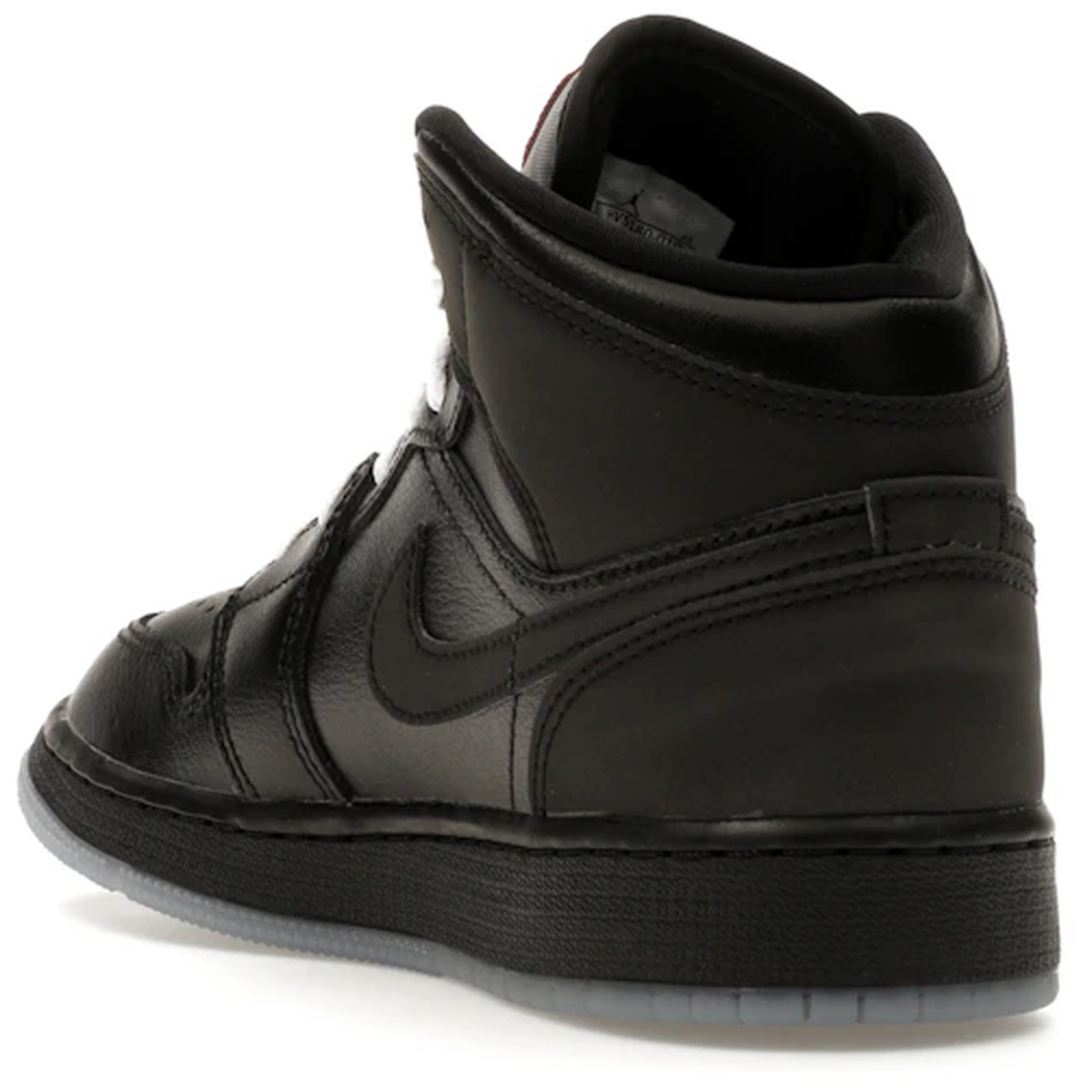 Miniatyrbild av Air Jordan 1 Mid SE Black Metallic Reimagined  4