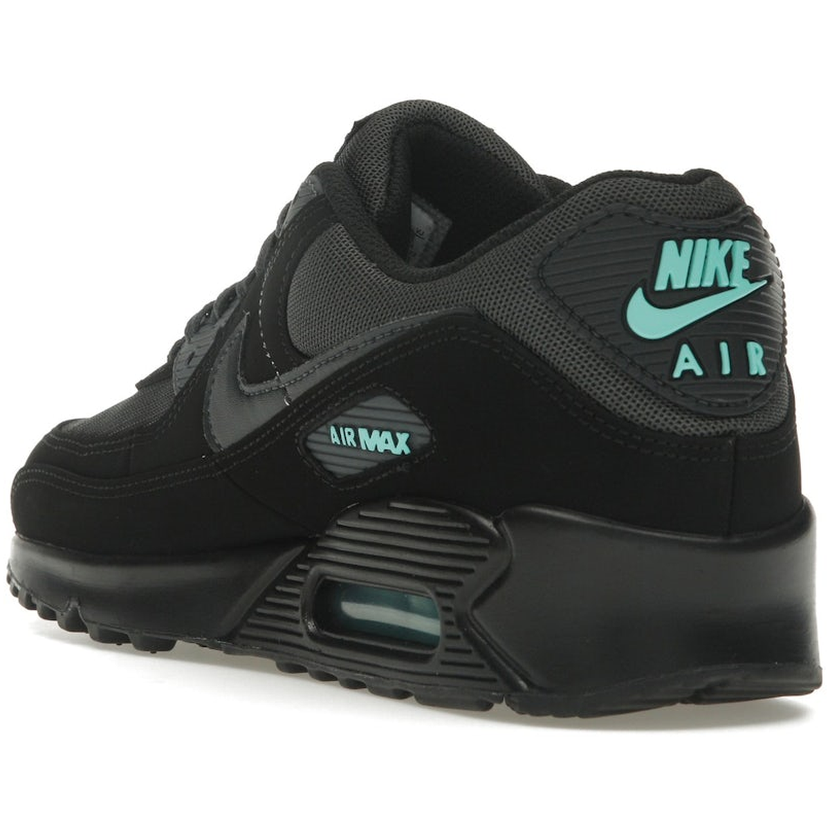 Miniatyrbild av Nike Air Max 90 Black Tiffany 4