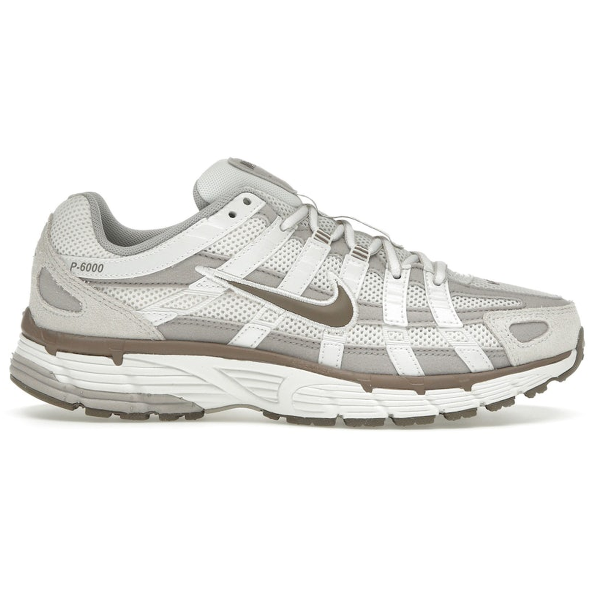 Nike P-6000 Phantom Mink Brown