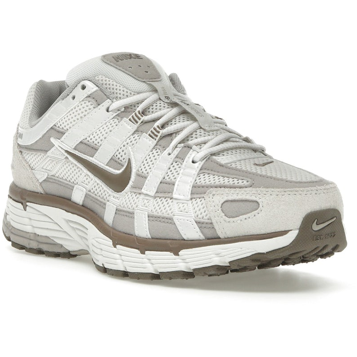 Miniatyrbild av Nike P-6000 Phantom Mink Brown 2