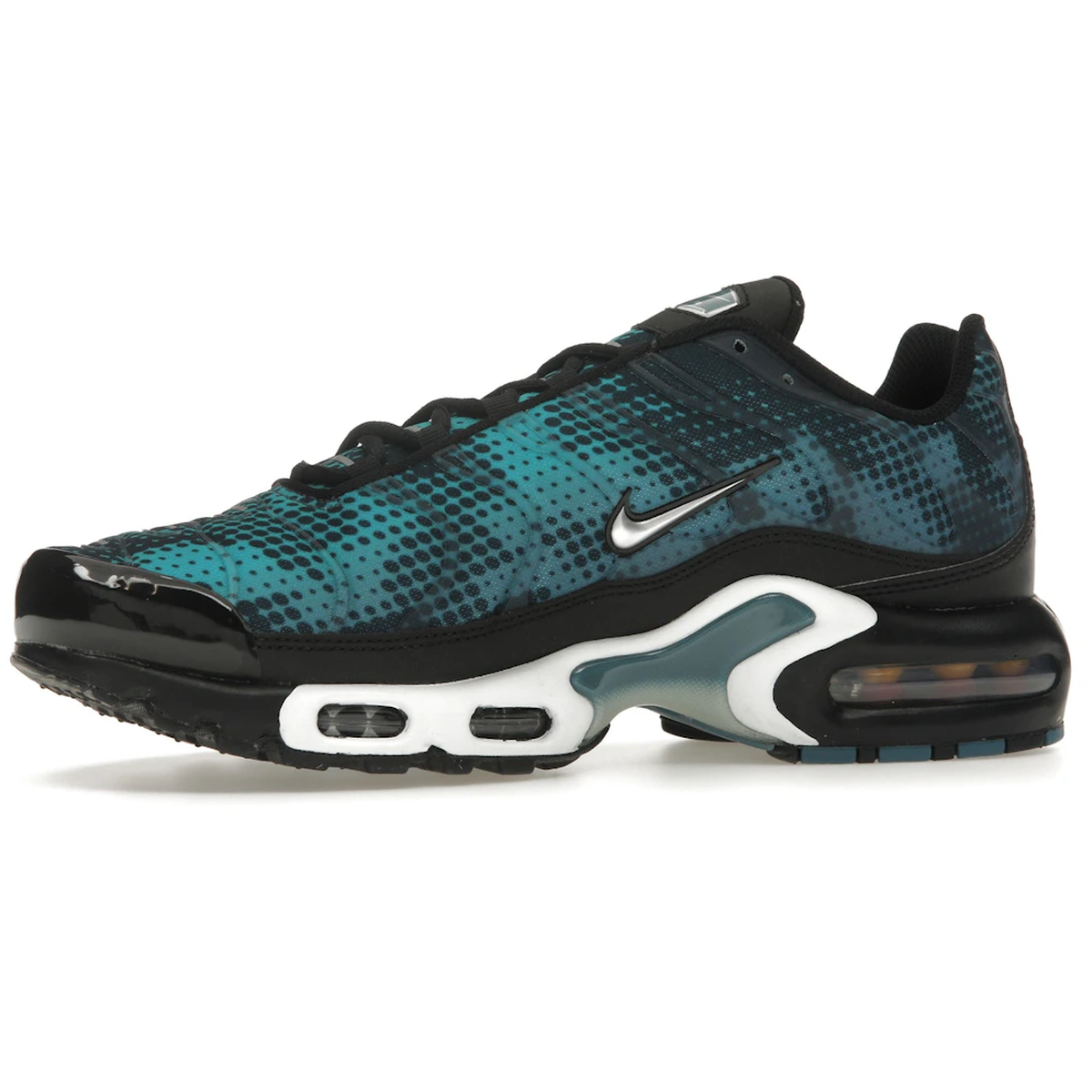 Miniatyrbild av Nike Air Max Plus Dot Pattern Black Dusty Cactus 3