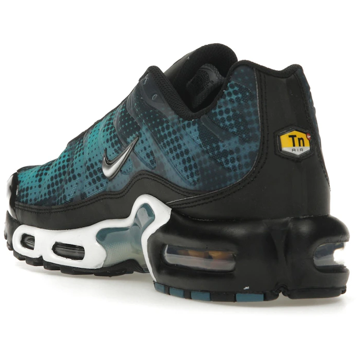 Miniatyrbild av Nike Air Max Plus Dot Pattern Black Dusty Cactus 4